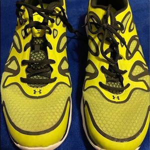 Under Armor Shoes